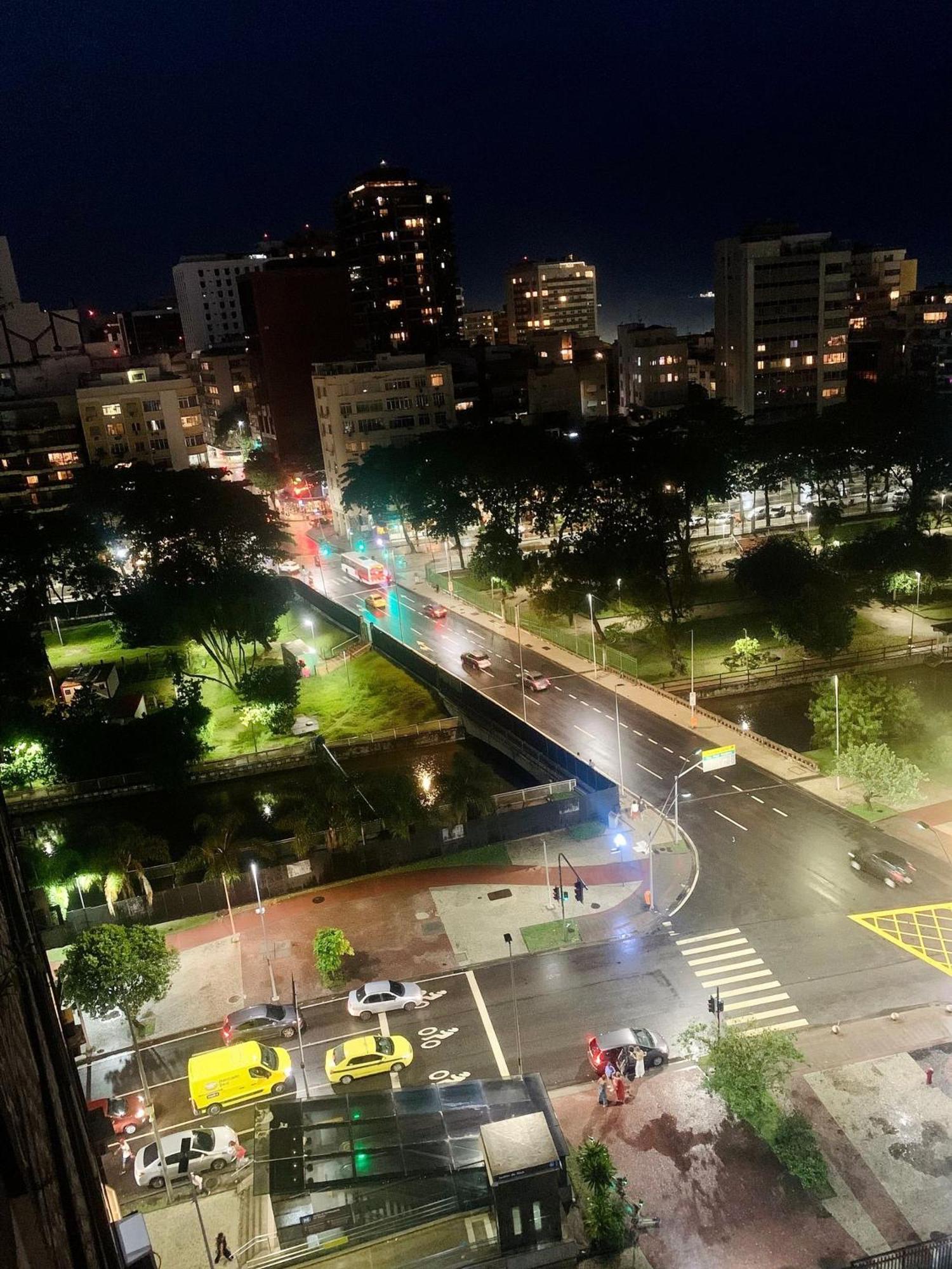 Leblon - Recem Reformado Com Vista Fantastica! Daire Rio de Janeiro Dış mekan fotoğraf