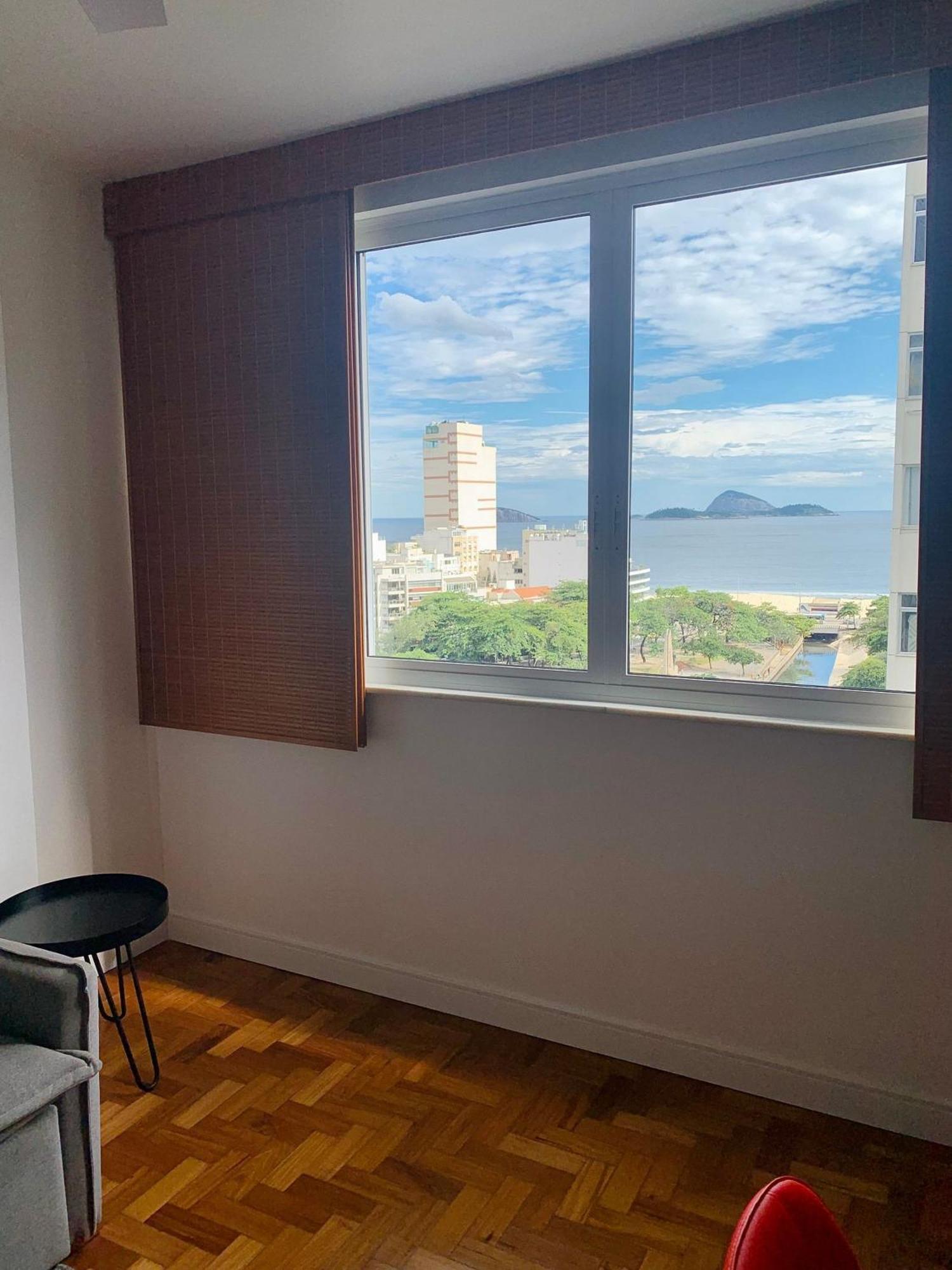 Leblon - Recem Reformado Com Vista Fantastica! Daire Rio de Janeiro Dış mekan fotoğraf