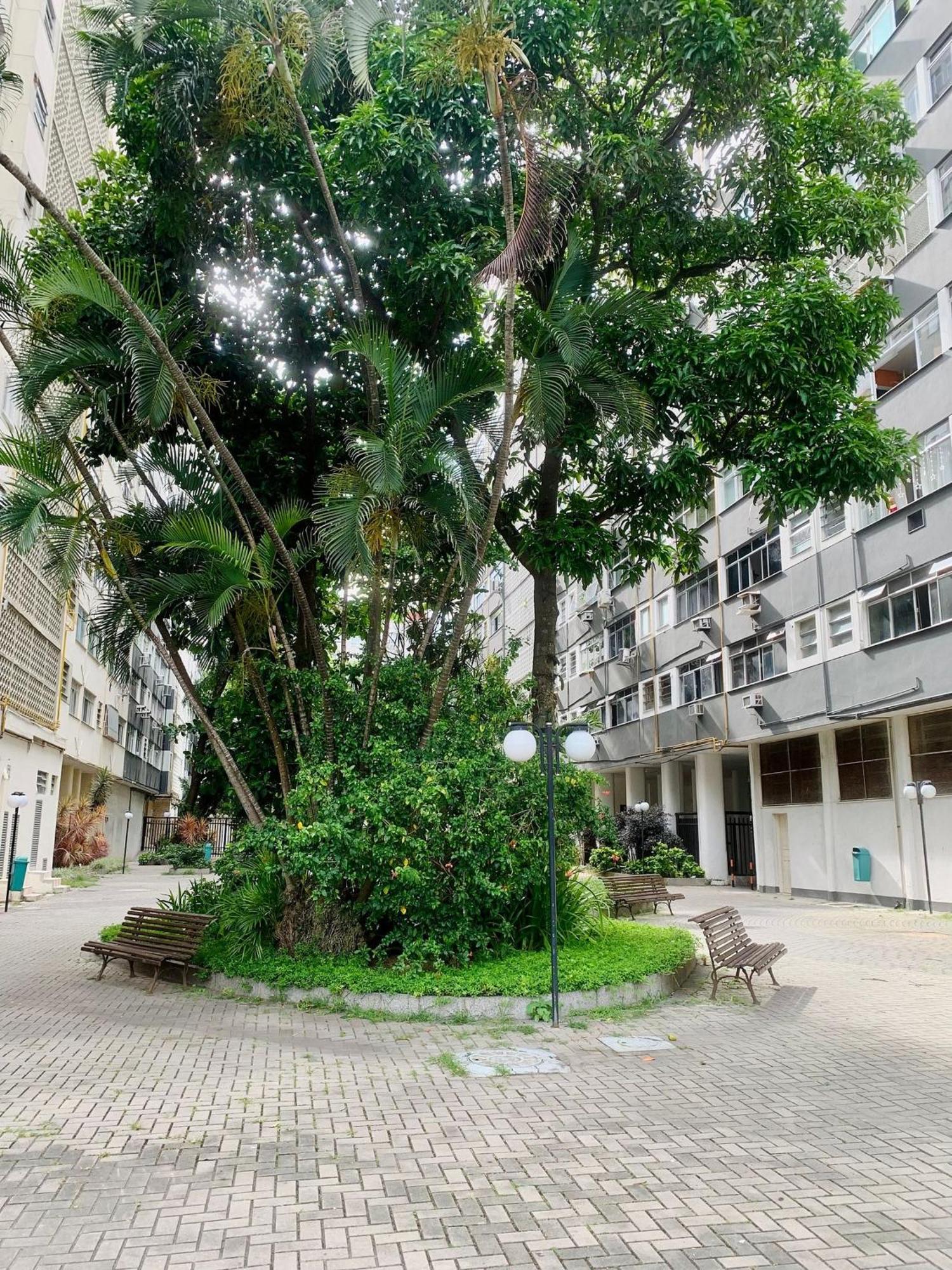 Leblon - Recem Reformado Com Vista Fantastica! Daire Rio de Janeiro Dış mekan fotoğraf